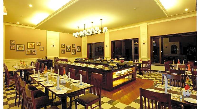 Sun N Sand Shirdi Hotel