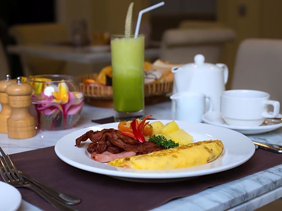 Amalfi Hotel Seminyak