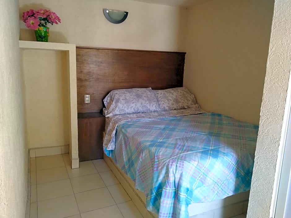 Hotel Cuauhtemoc