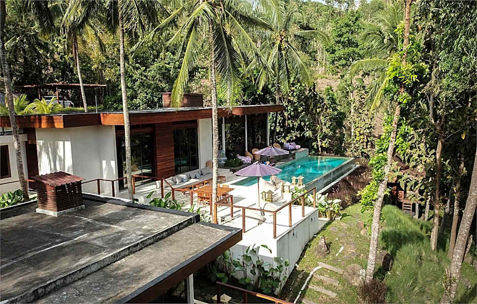 Em Hill Estate Lombok