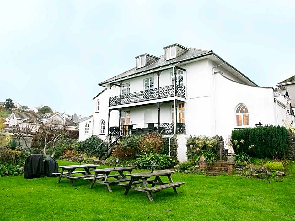 Ranscombe House