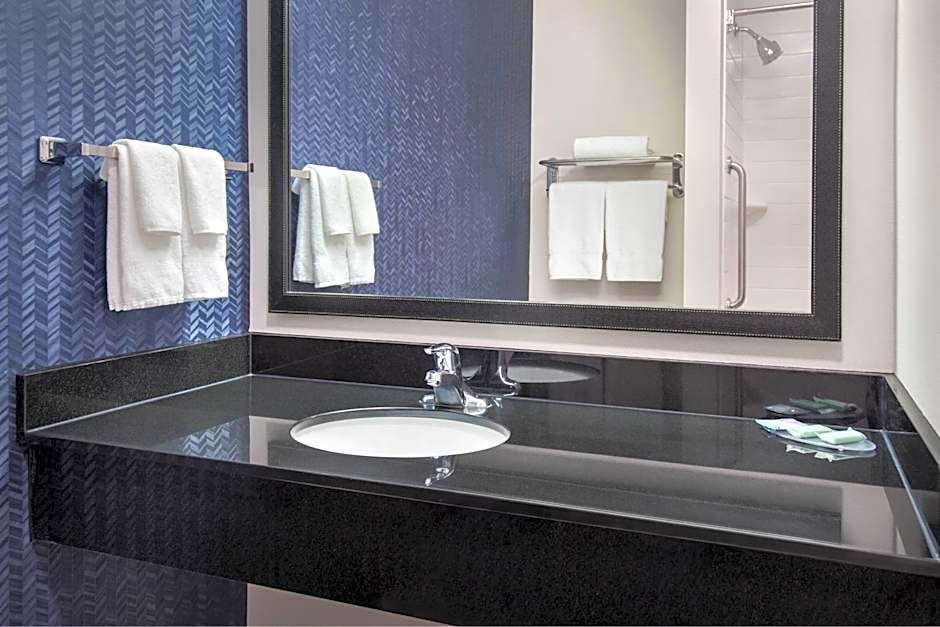 Fairfield Inn & Suites by Marriott Watertown Thousand Islands