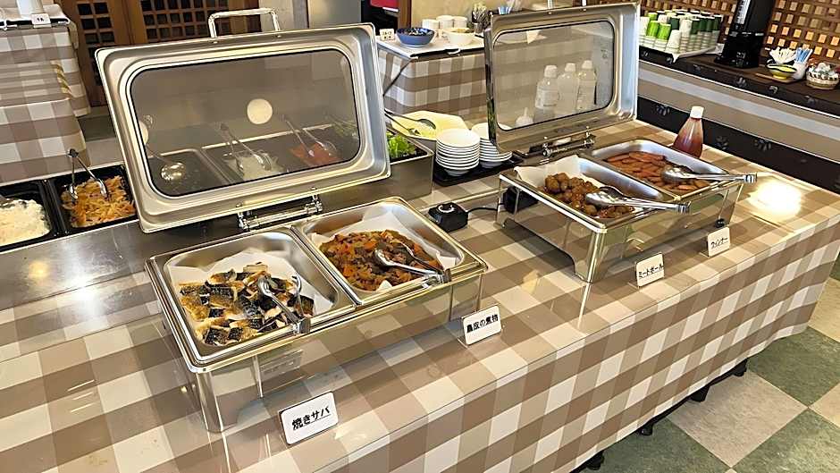 Hotel Crown Hills Miyoshi