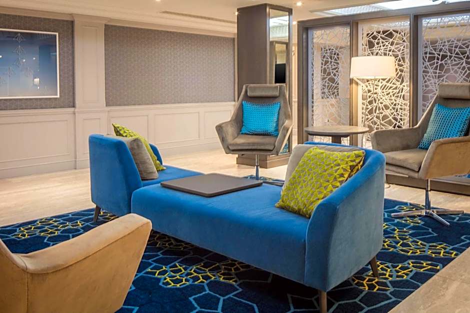 Hilton East Midlands Airport