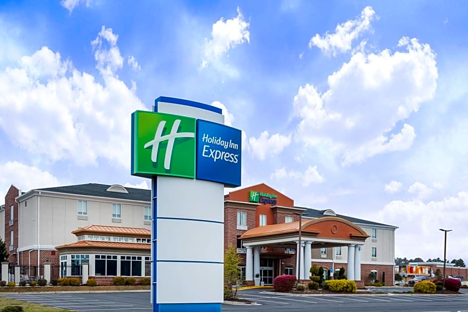 Holiday Inn Express Hotel And Suites Bremen