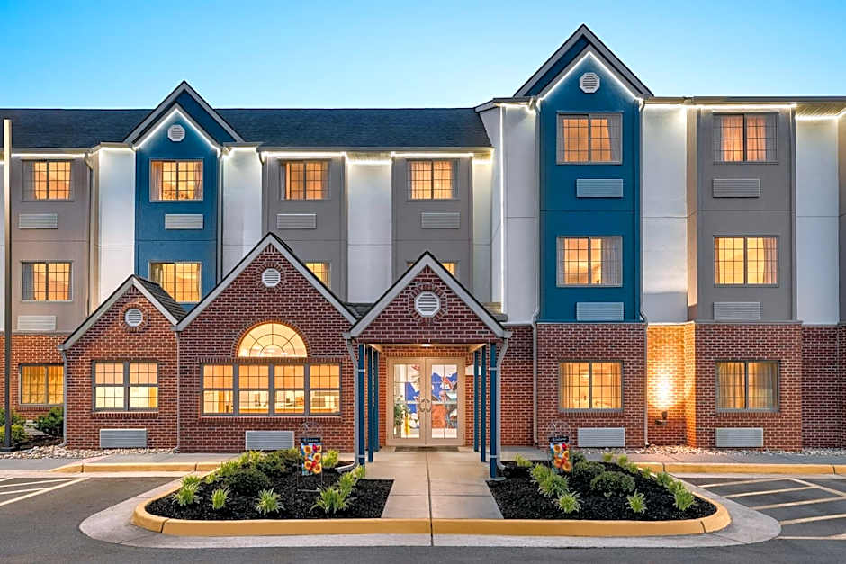 Microtel Inn & Suites By Wyndham Culpeper