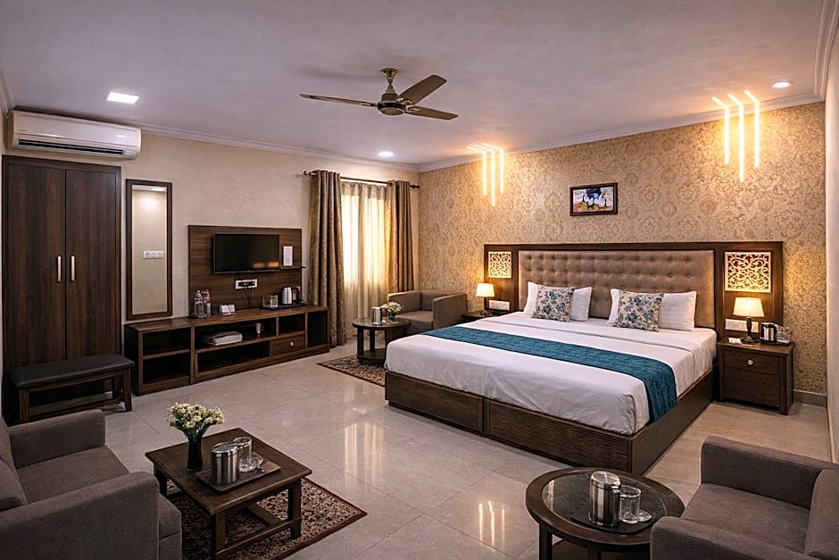 Hotel Sarweshwary