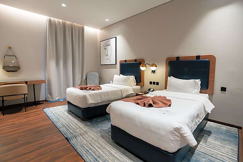 NAS Hotel