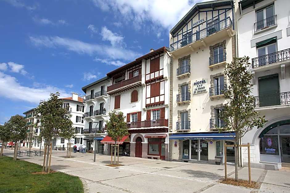 Hotel Le Relais Saint-Jacques