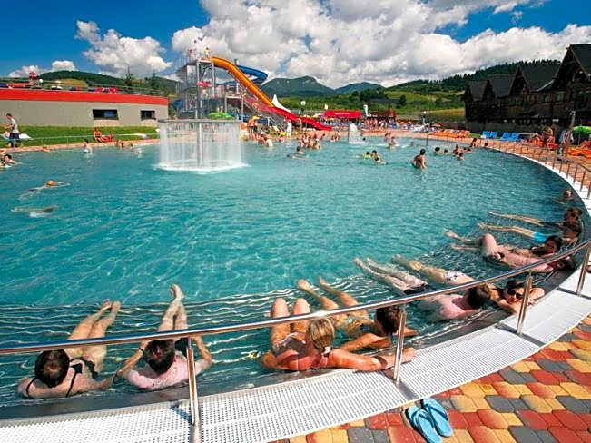 Wellness Hotel Bešeňová