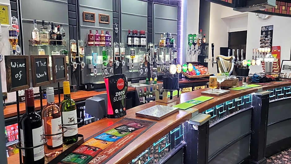 Britannia Airport Hotel