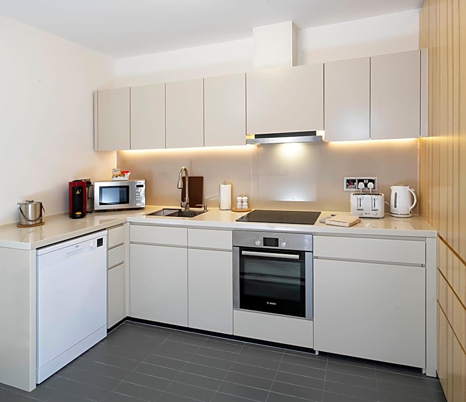 Trueman Court Luxury Serviced Apartments