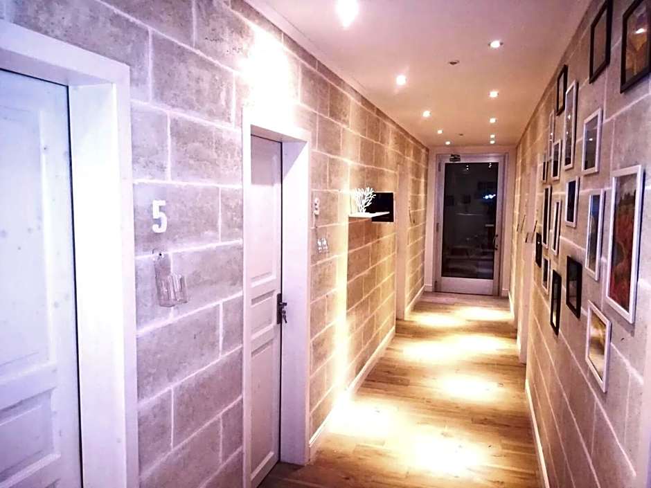 B&B Suites Via del Mare