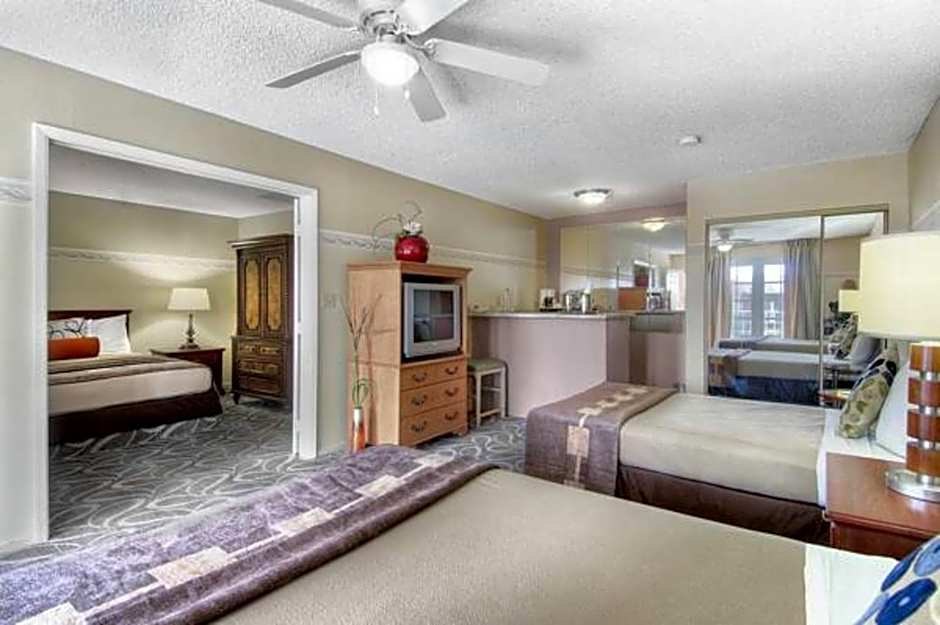 Shalimar Hotel of Las Vegas