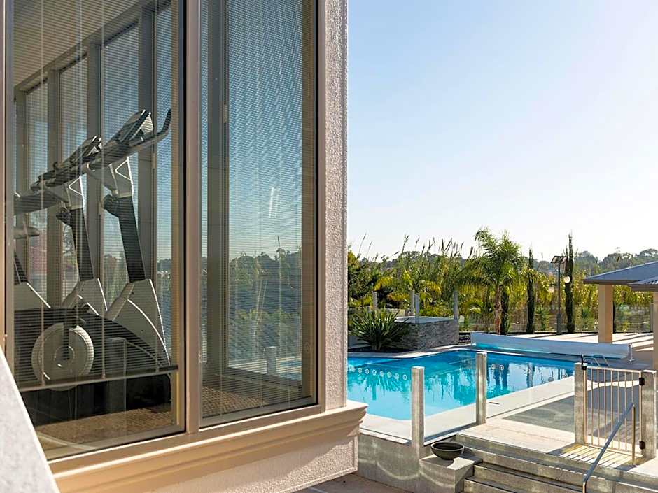 Swan River Hotel (Formerly known as International on the Water Hotel)