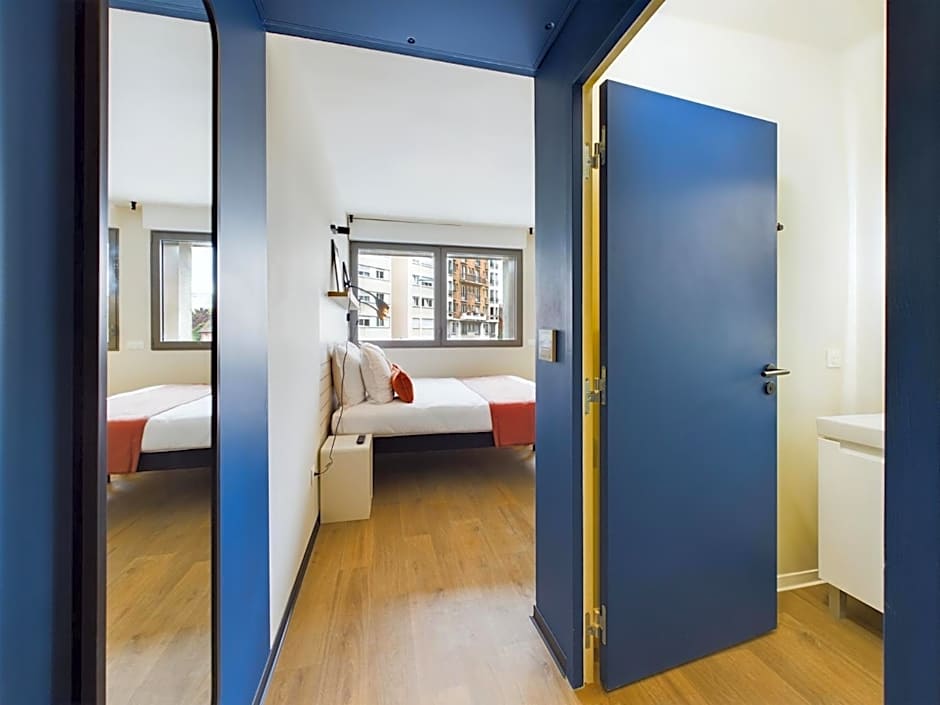 Hife Gentilly Paris Sud Porte d'Italie