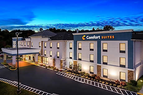 Comfort Suites Knoxville