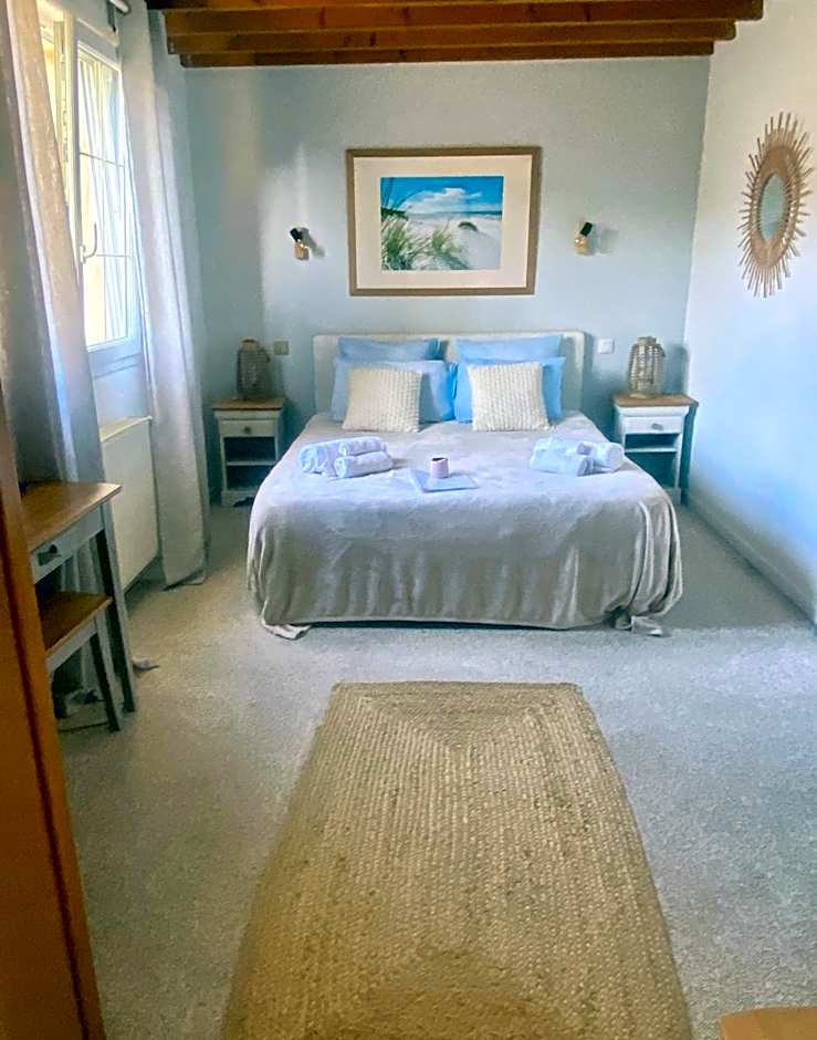 Le Clos de la Barre- Chambres d'hôtes de charme en Normandie-BASLY-Proche plage débarquement
