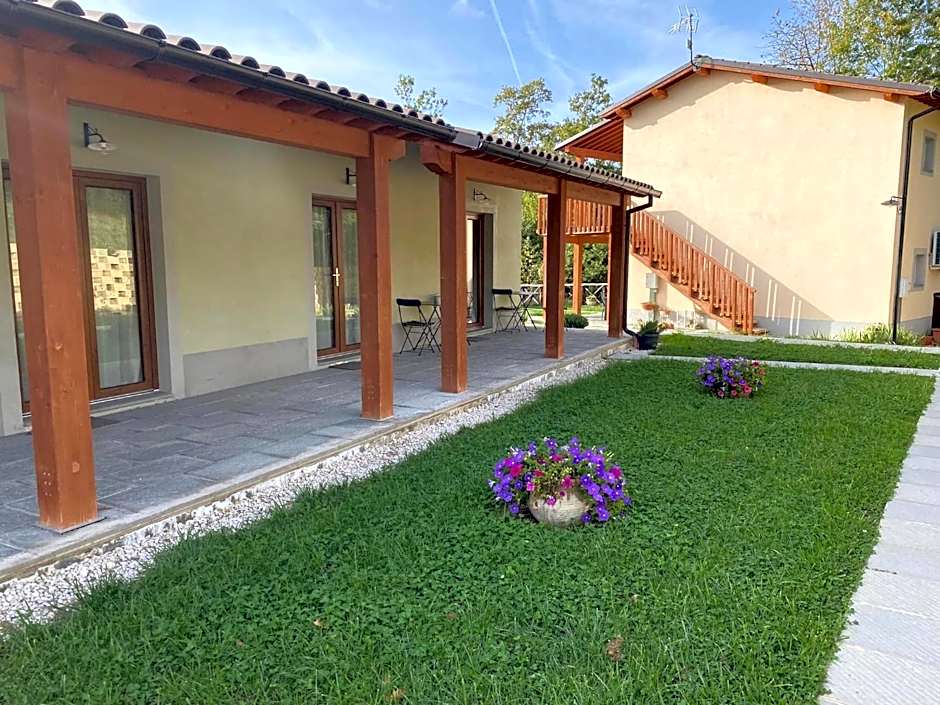 Albergo Diffuso Borgo Retrosi di Amatrice