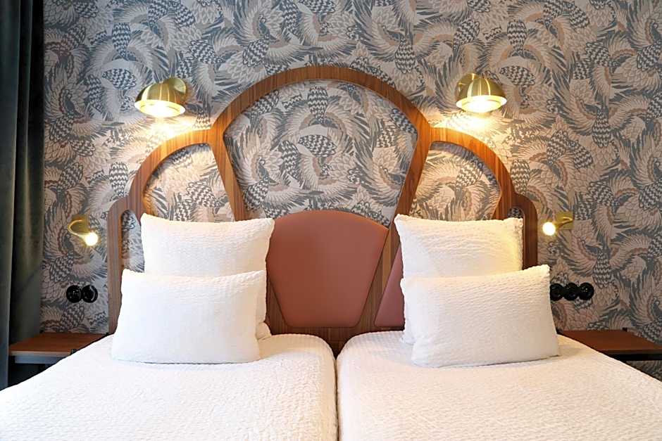 Hotel Andre Latin