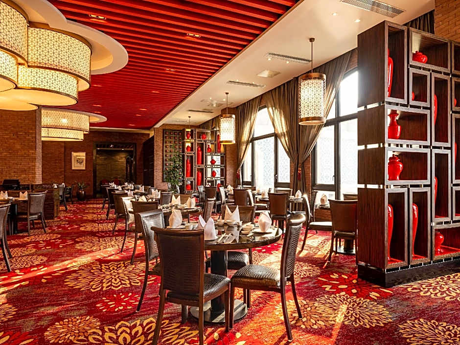 Sofitel Macau At Ponte 16 Hotel