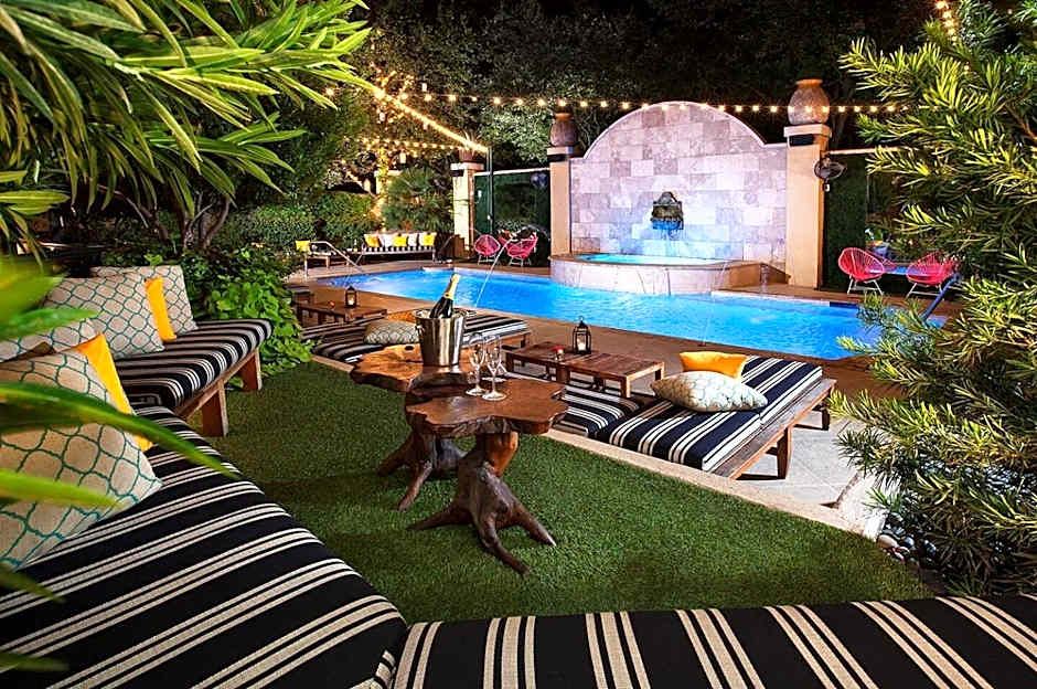 Hotel ZaZa Dallas