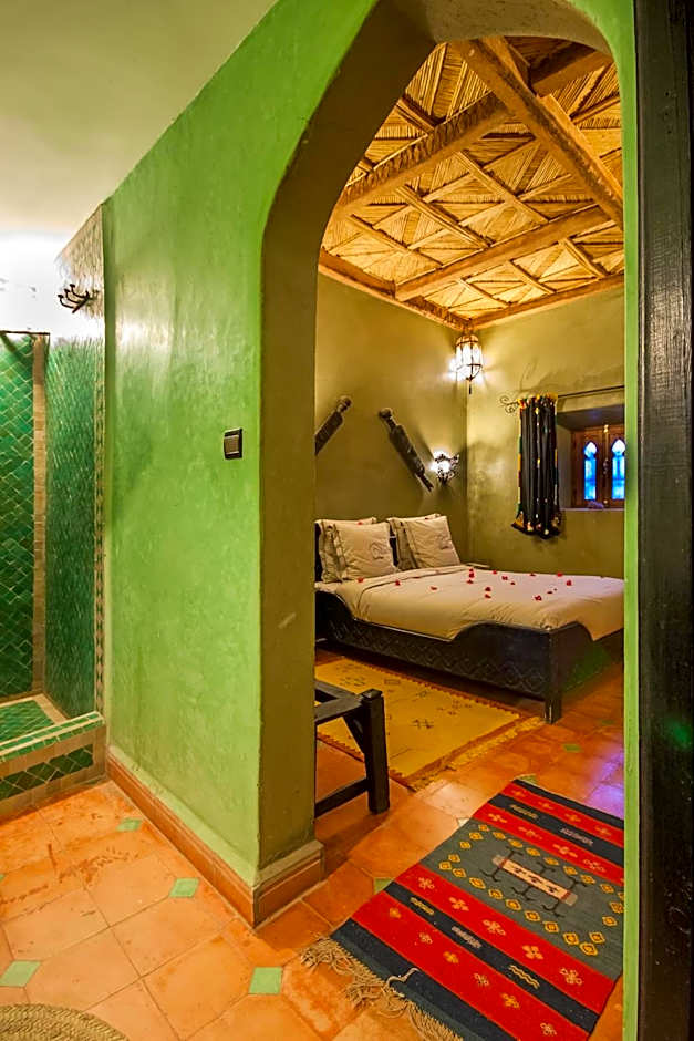 Chez Le Pacha - Authentic Sahara Hotel Mhamid