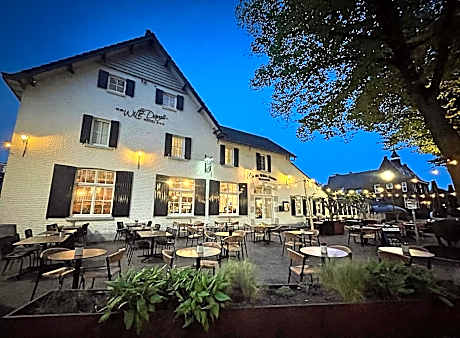 In de Witte Dame Hotel Bar Kitchen Apartments