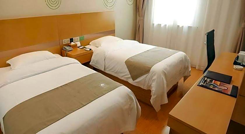 GreenTree Inn Xuzhou Ruojia Express Hotel