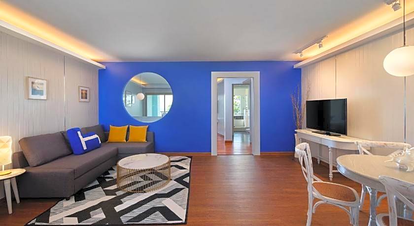 Homm Bliss Southbeach Patong