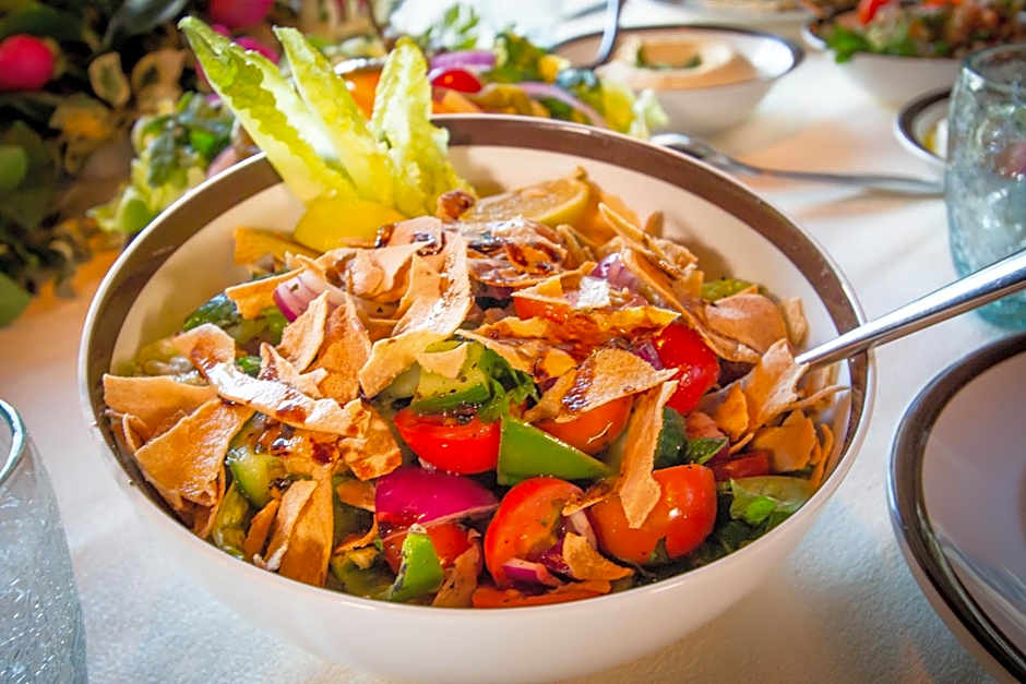 Golden Tulip El Mechtel Hotel