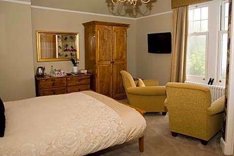 Deluxe Double Room with Sea View