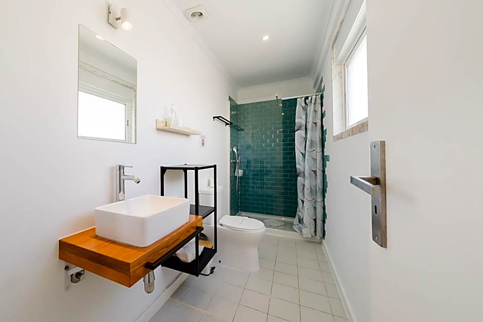 Villa Paraíso da Caparica