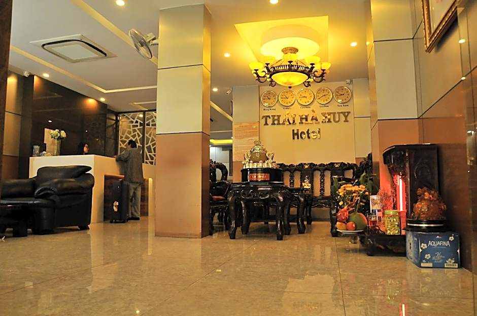 Thai Ha Huy Hotel – Ho Chi Minh City, VN