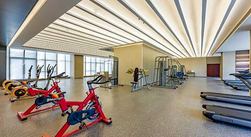 Holiday Inn Express Qidong Economic Zone By IHG