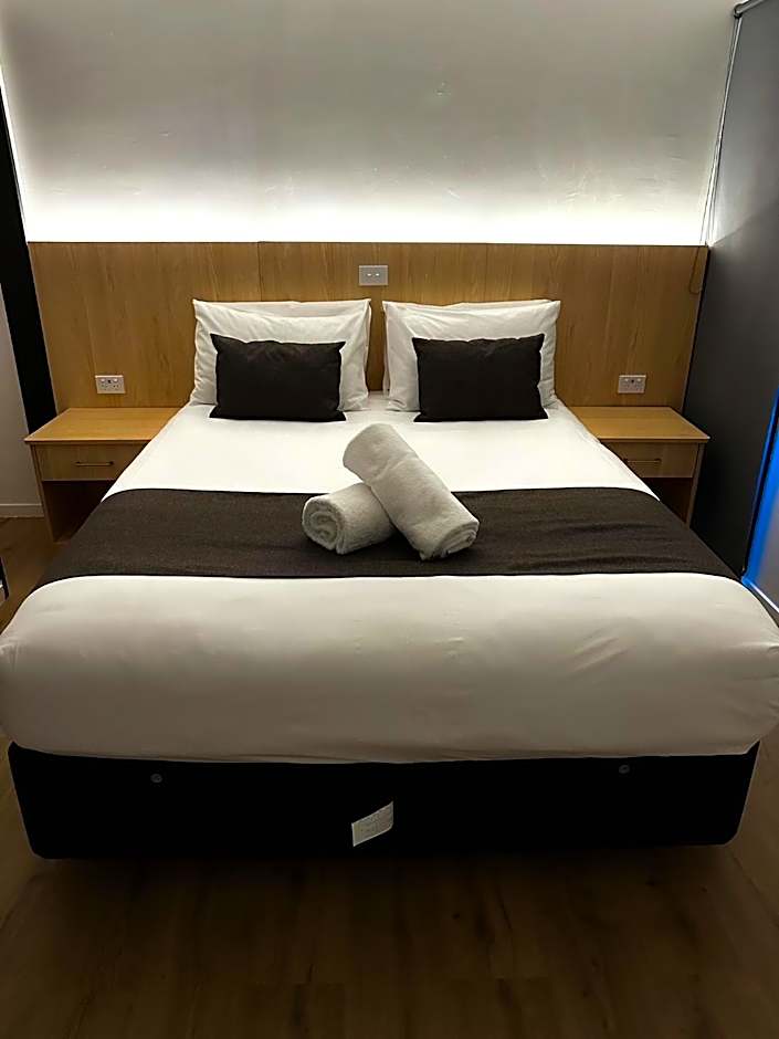 Burwood Motel