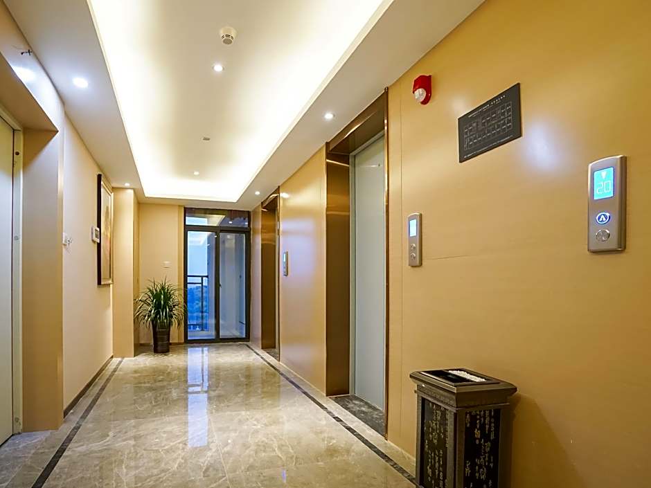 Lavande Hotels· Jingmen Xingqiu Shijiecheng