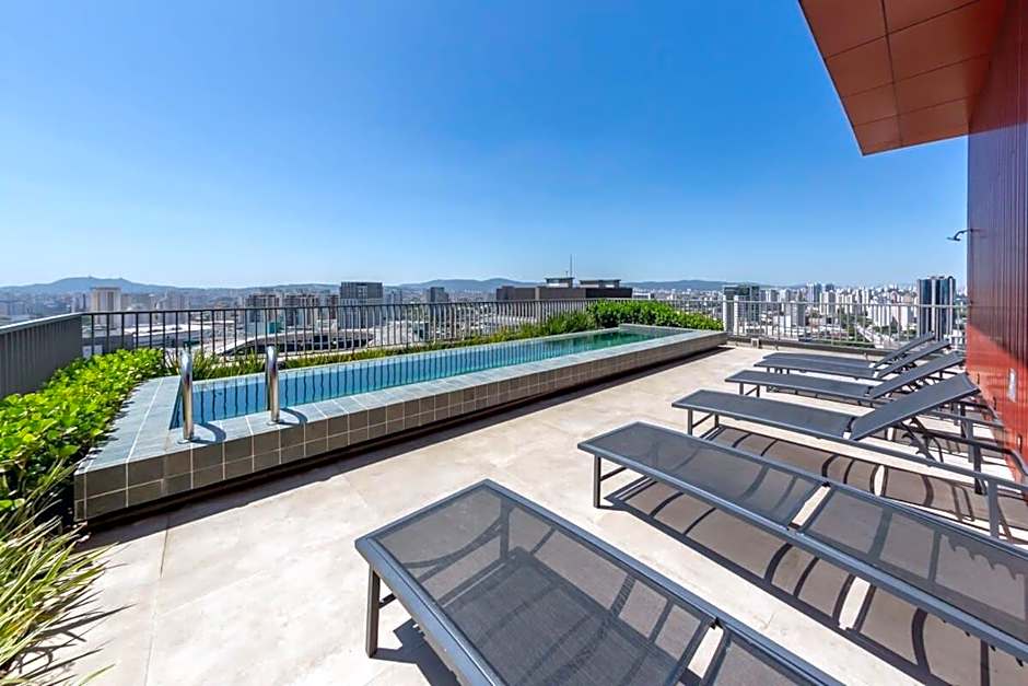 BHomy Perdizes - 2min a pe Allianz Parque AT2208