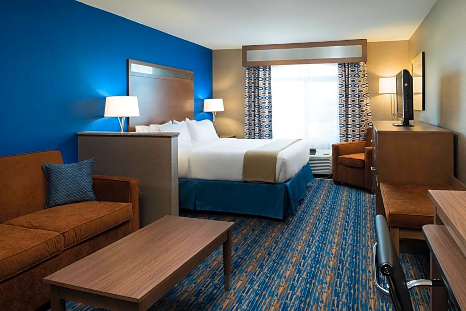 Holiday Inn Express Rocklin - Galleria Area By IHG