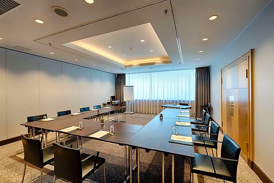 Park Inn By Radisson Berlin Alexanderplatz