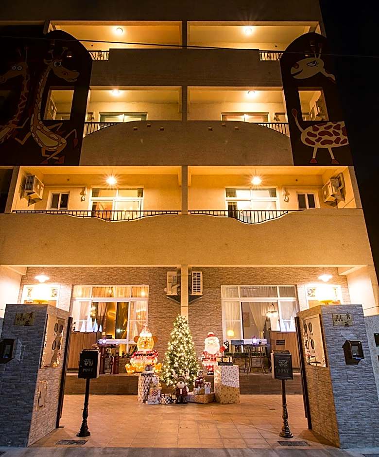 Sun Giraffe Taitung B&B