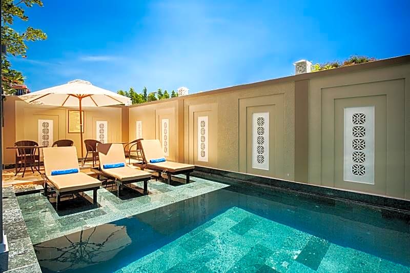 Hoi An Green Apple Hotel