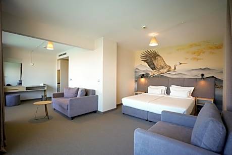 Family Room with Sea View