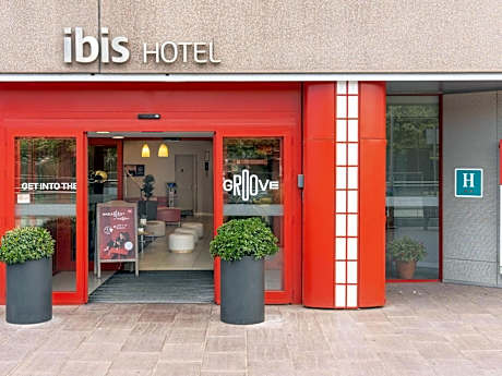 Ibis Barcelona Meridiana