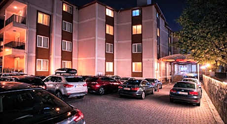 Trakya City Hotel