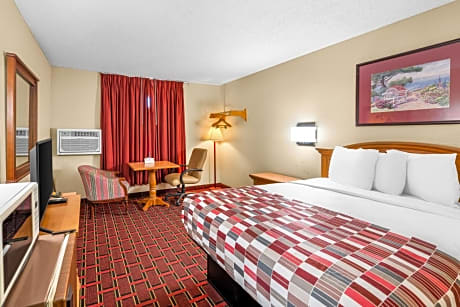 King Room - Disability Access/Non-Smoking