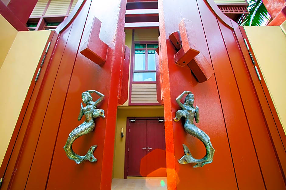 Amatapura Beach Villa 6, SHA Certified 