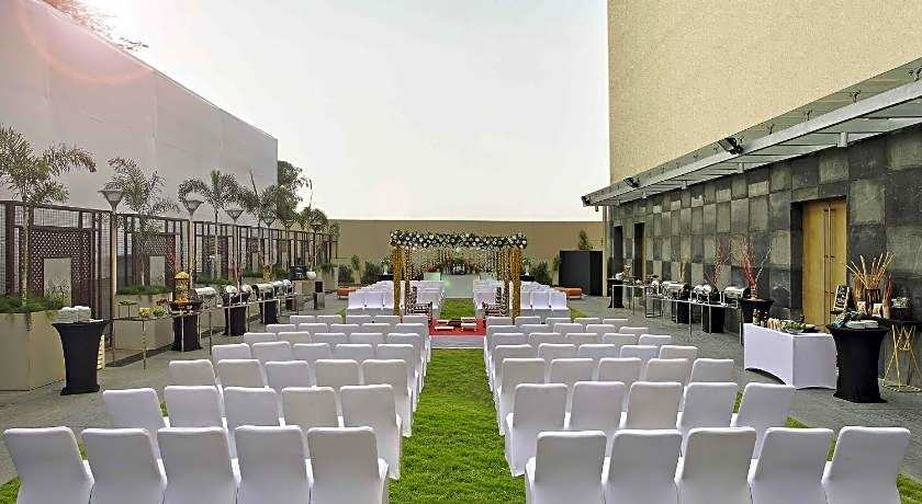 Novotel Ahmedabad Hotel - An AccorHotels Brand