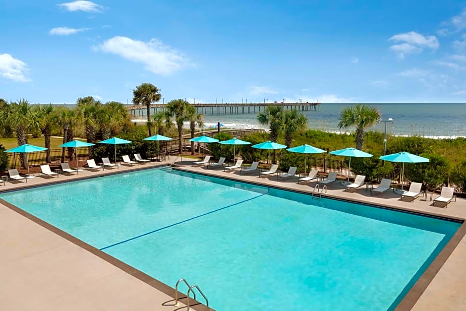 DoubleTree Resort by Hilton Myrtle Beach Oceanfront