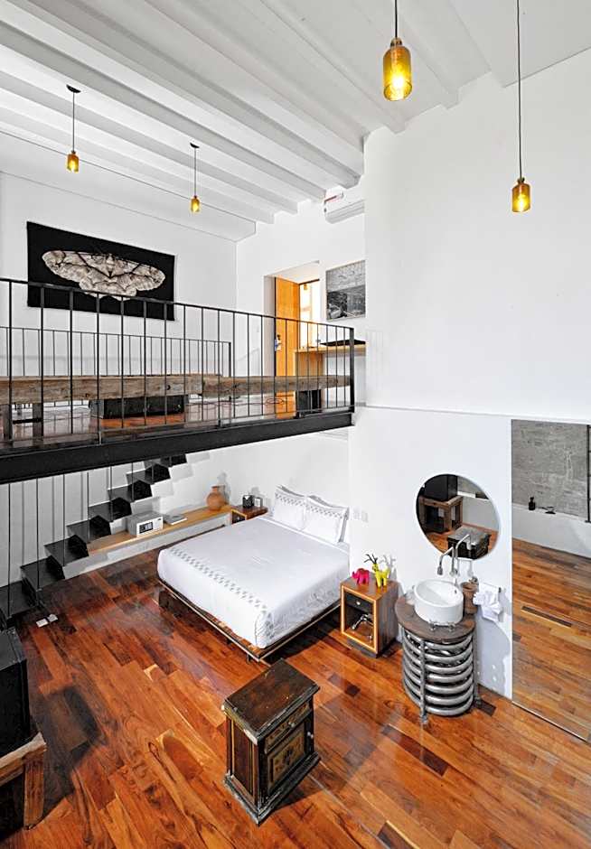 Hotel Los Amantes